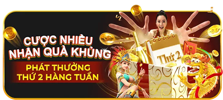 Chương trình hoàn trả Slot Games hàng tuần tại 85win