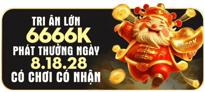 Sự kiện bắn cá hàng tuần