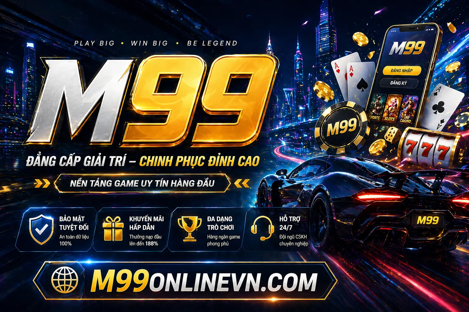 Tổng quan về các trò chơi và khuyến mãi 85win