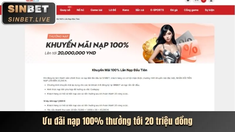 Cách tối đa hóa ưu đãi 85win